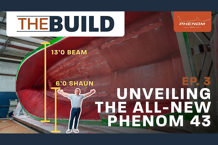 Cover image for the post The Build - E03 - Building The All-New Phenom 43