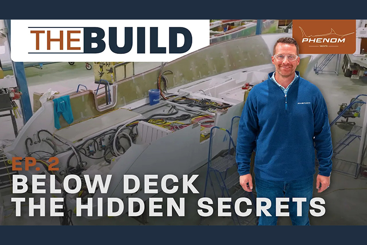 Cover image for the post The Build - E02 - Hidden Secrets Below Deck