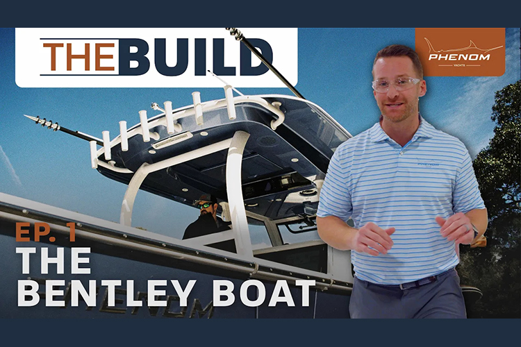 Cover image for the post The Build - E01 - Building A One Of A Kind Boat