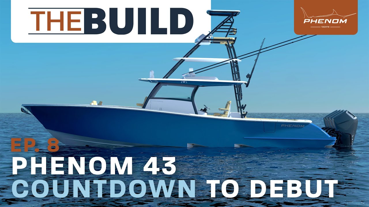 Cover image for the post Phenom 43 Countdown To Debut | Phenom's "The Build" Ep. 8